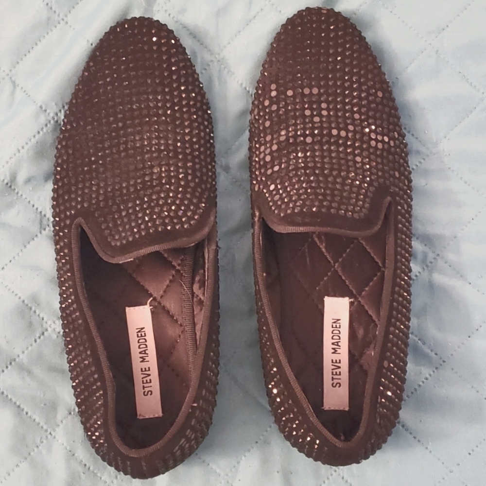 Steve Madden P Diddz Smoking Lounge Slippers